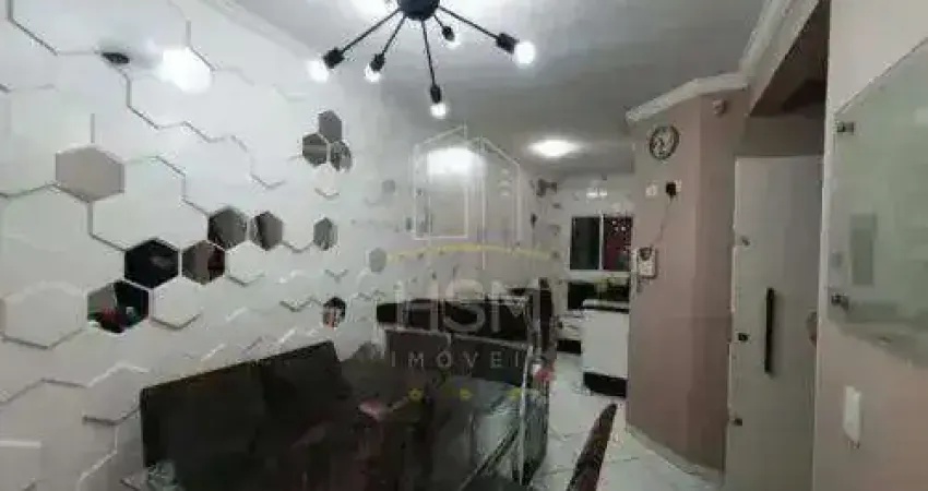 Sobrado para aluguel, 3 quartos, 1 suíte, 2 vagas, vila camilópolis - santo andré/sp