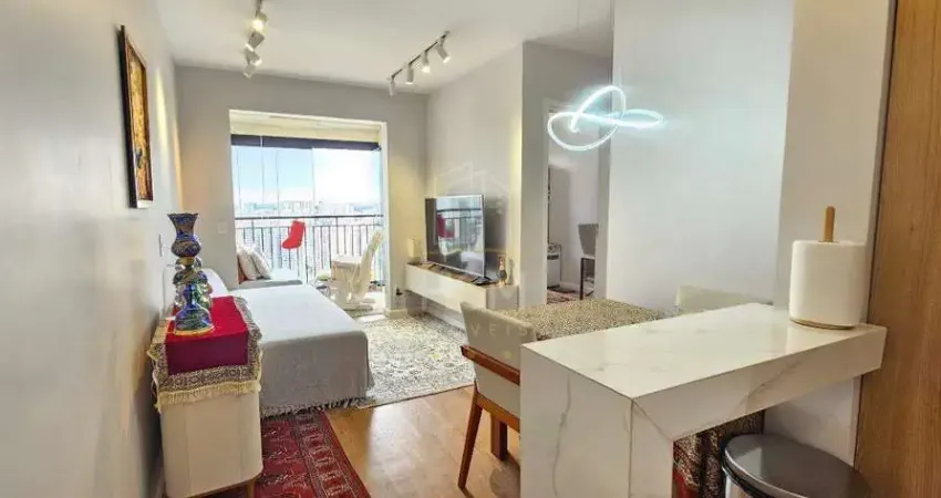 Apartamento 54 m² no start club jardim – 2 quartos, 1 suíte – vila euclides, são bernardo do campo/ sp