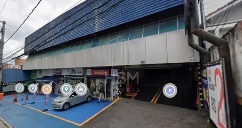 Vende prédio comercial 1572m² - jardim do mar - são bernardo do campo/sp