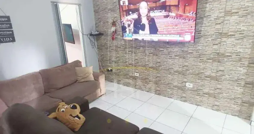 Casa à venda, 3 quartos, 1 suíte, 2 vagas, jardim irene - santo andré/sp