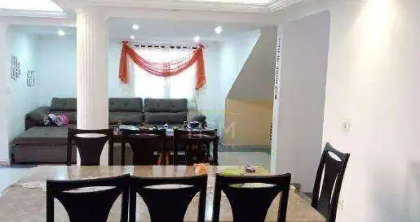 Sobrado à venda 4 quartos 4 suítes 6 vagas , parque dos pássaros - são bernardo do campo - sp