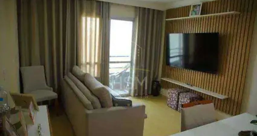 Apartamento - venda -71m² - 3 quartos -1 vaga - alves dias - são bernardo do campo sp