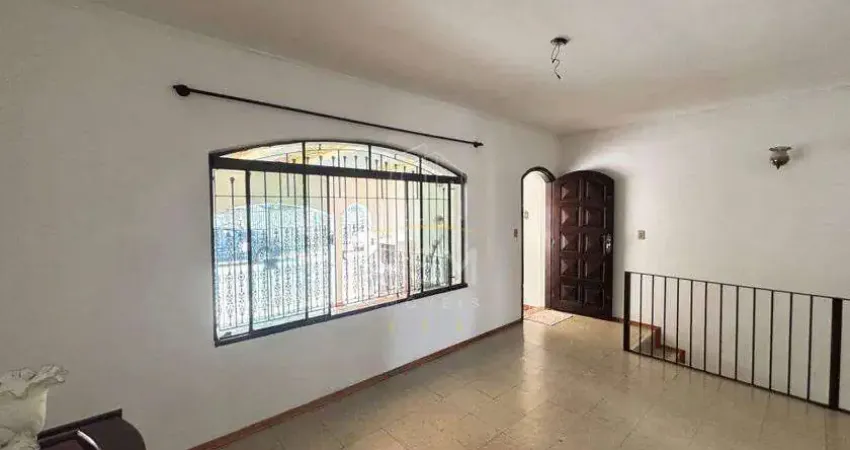 Casa para aluguel, 2 quartos, 1 suíte, 2 vagas, parque das nações - santo andré/sp