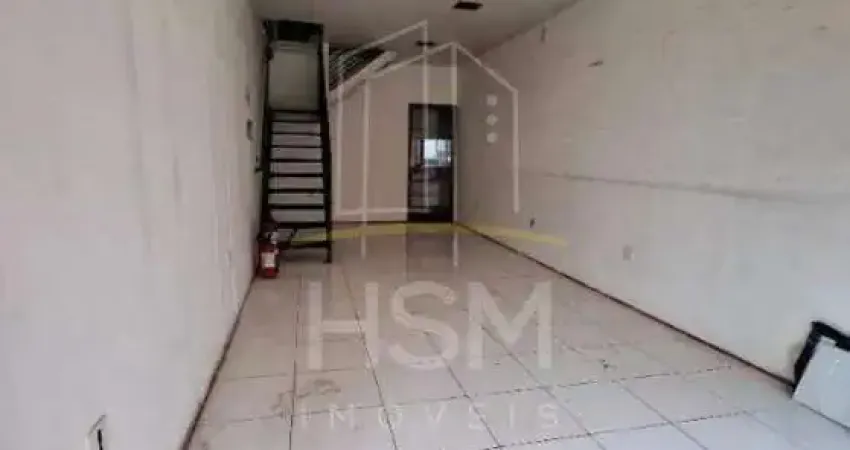 Ponto comercial para alugar no Jardim, Santo André