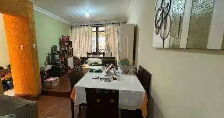 Sobrado à venda 3 quartos 1 suíte 2 vagas assunção - são bernardo do campo