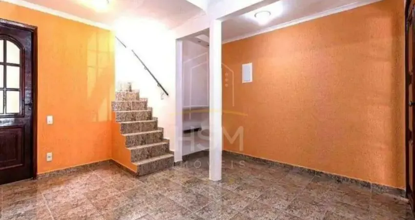 Sobrado com 3 quartos à venda, 138 m² - assunção - são bernardo do campo/sp