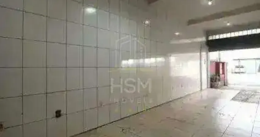 Salão para aluguel, 1 vaga, rudge ramos - são bernardo do campo/sp