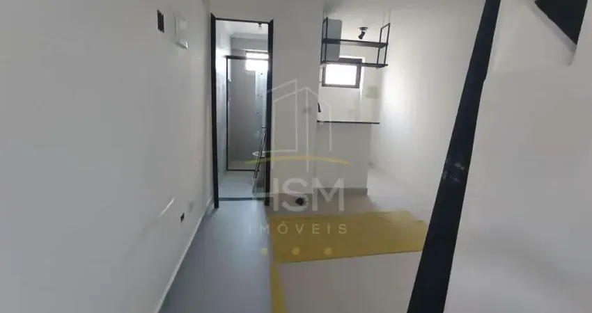 Kitnet para aluguel, 1 quarto, jardim do mar - são bernardo do campo/sp