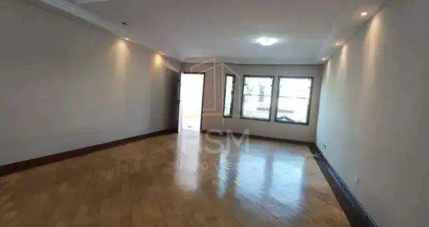 Sobrado para aluguel, 3 quartos, 3 suítes, 5 vagas, Vila Scarpelli - Santo André/SP