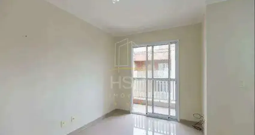 Apartamento para aluguel, 2 quartos, 1 vaga, vila joão ramalho - santo andré/sp