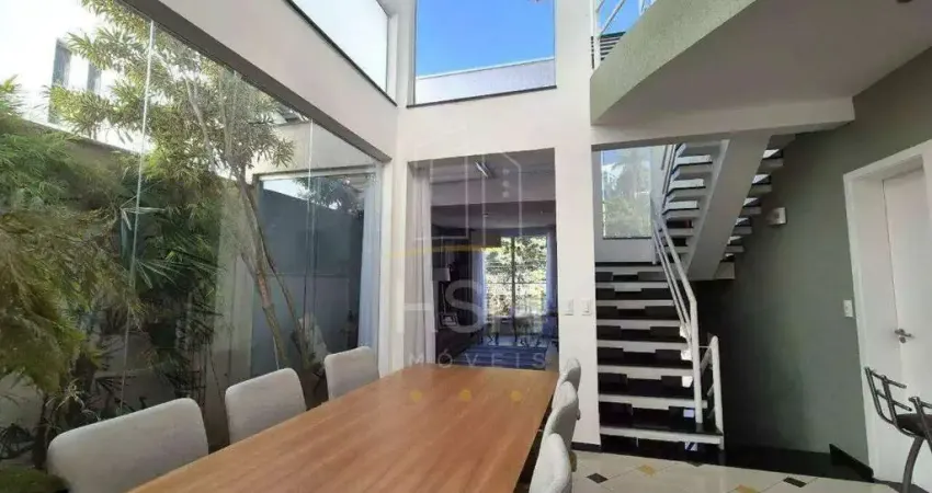 Sobrado à venda 3 quartos, 3 suítes, 4 vagas- parque espacial - são vernardo do campo - sp