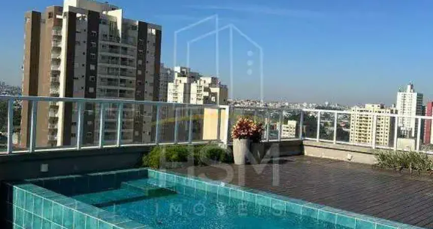 Apartamento para aluguel, 1 quarto, 2 vagas, santa paula - são caetano do sul/sp