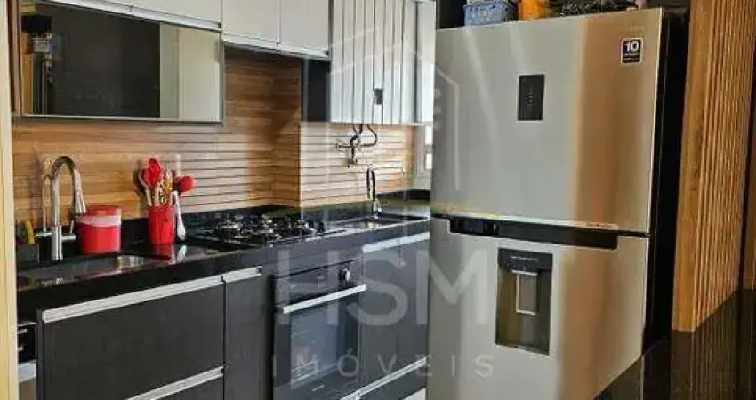 Apartamento à venda no demarchi - 65m² - varanda gourmet - r$ 590.000,00