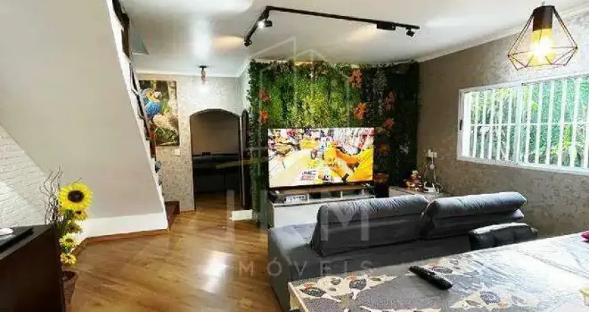 Sobrado à venda, 4 quartos, 1 suíte, 2 vagas, Jardim Las Vegas - Santo André/SP