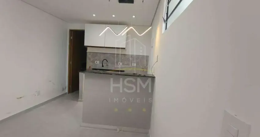 Kitnet para aluguel, 1 quarto, jardim do mar - são bernardo do campo/sp