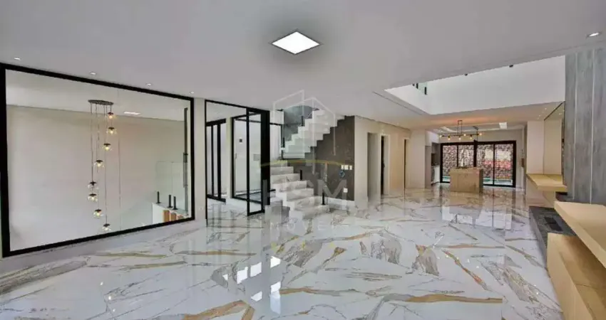 Sobrado parque 3 suites, 7 vagas, 330 metros- parque espacial- sao bernardo do campo/ sp