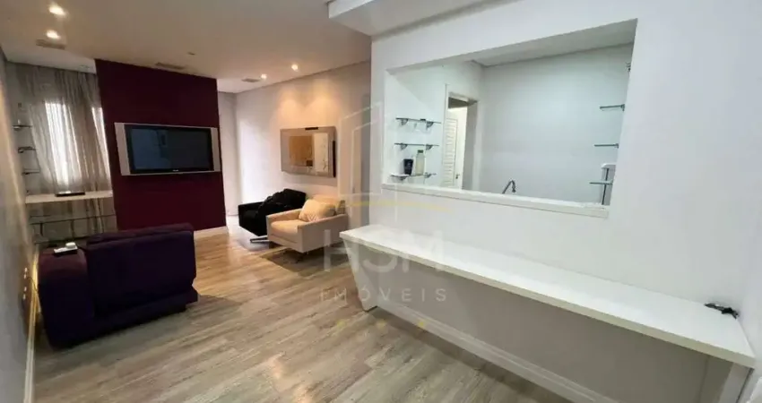 Apartamento para aluguel, 1 quarto, 1 vaga, centro - são bernardo do campo/sp