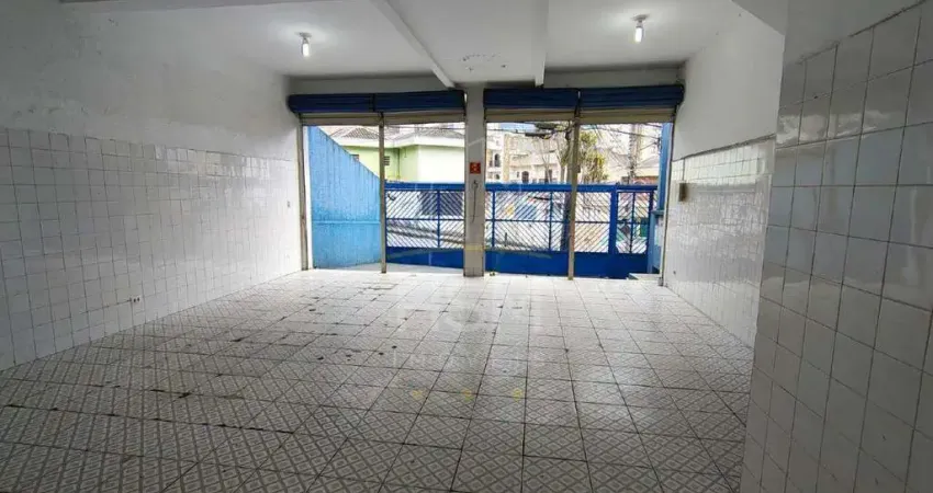 Salão para aluguel, 4 vagas, planalto - são bernardo do campo/sp