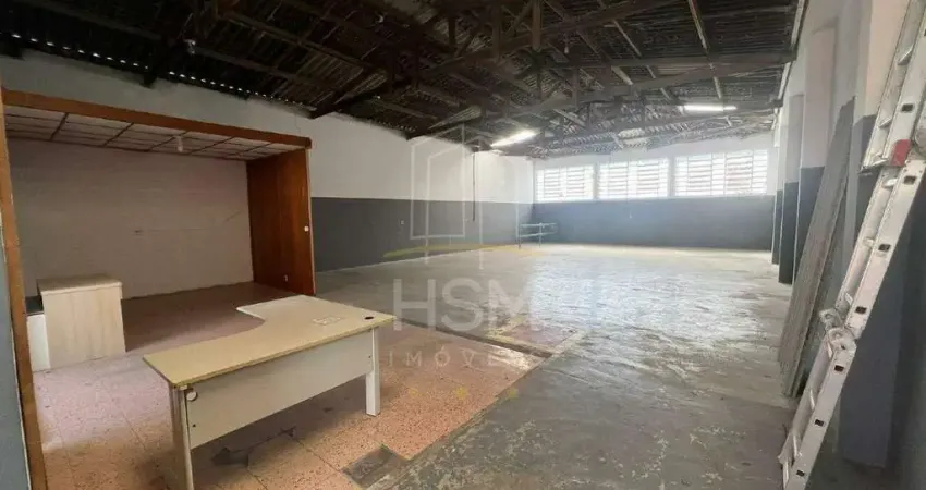 Aluga galpão 200m², santa terezinha, são bernardo do campo/sp