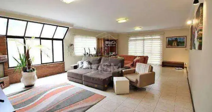 Sobrado à venda - 4 dormitórios - 4 vagas - nova petrópolis - são bernardo do campo