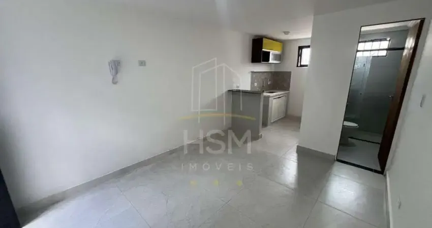 Apartamento para aluguel, 1 quarto, jardim do mar - são bernardo do campo/sp