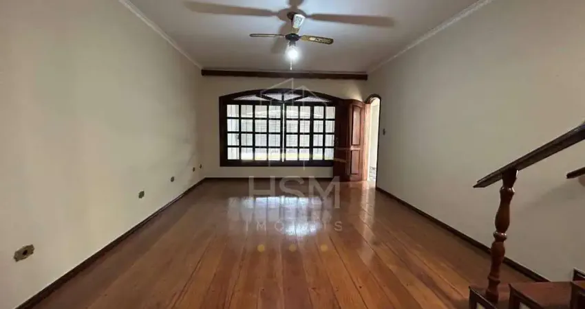 Sobrado com 3 dormitórios à venda, 185 m² - taboão - são bernardo do campo