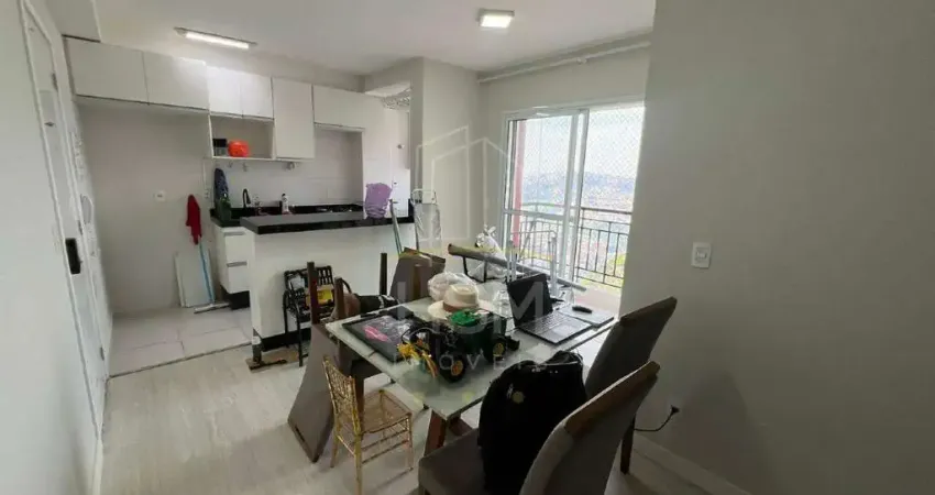 Apartamento para aluguel, 2 quartos, 1 vaga, montanhão - são bernardo do campo/sp