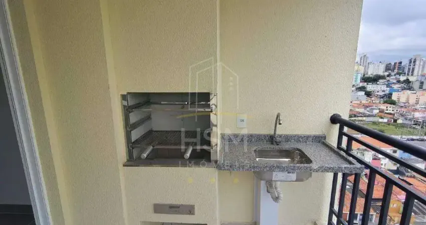 Apartamento para aluguel, 3 quartos, 1 suíte, 2 vagas, rudge ramos - são bernardo do campo/sp