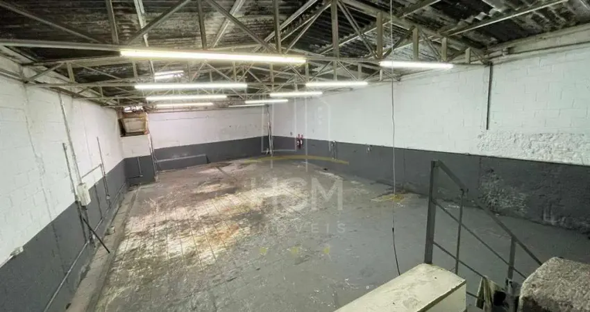 Barracão / Galpão / Depósito para alugar na Rua Benedito Massaroppi, 192, Dos Casa, São Bernardo do Campo