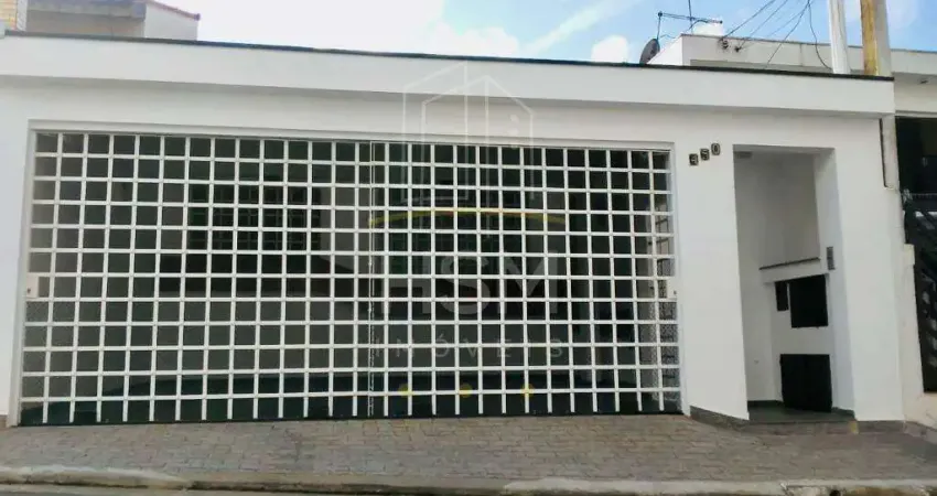 Aluga casa térrea comercial 197m² 3 dorm, são bernardo do campo