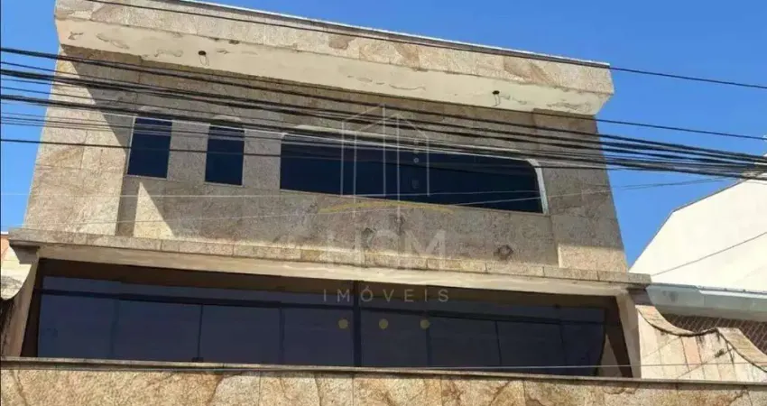 Sobrado à venda, 4 quartos, 1 suíte, 2 vagas, rudge ramos - são bernardo do campo/sp