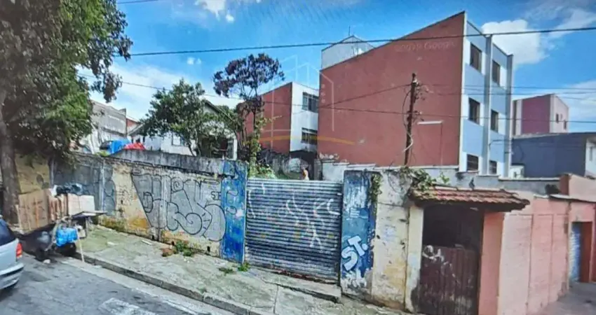 Terreno comercial à venda na Rua Clóvis Bevilácqua, 299, Jordanópolis, São Bernardo do Campo