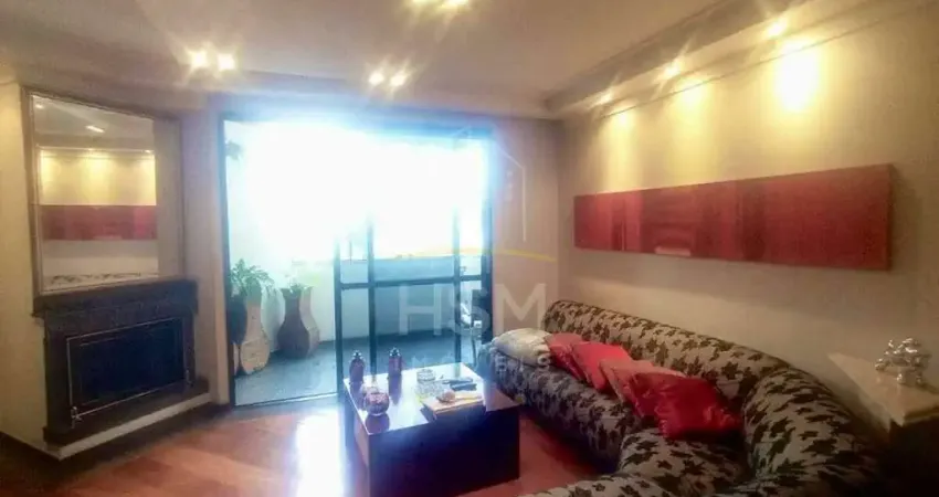 Apartamento à venda, 3 quartos, 1 suíte, 2 vagas, Centro - São Bernardo do Campo/SP
