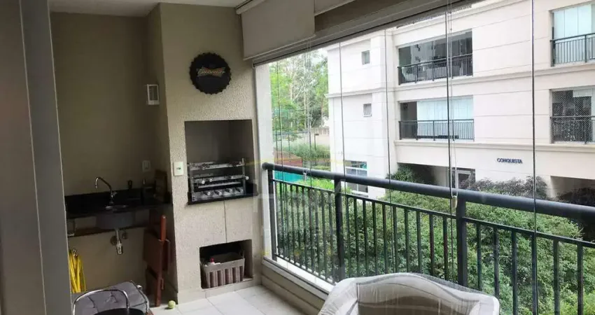 Vende Apartamento - 106m² - Centro - São Bernardo do Campo/SP - Auge Home Resort