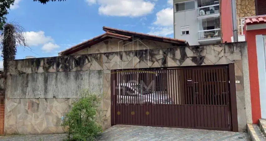Casa à venda, 3 quartos, 3 vagas, Centro - São Bernardo do Campo/SP