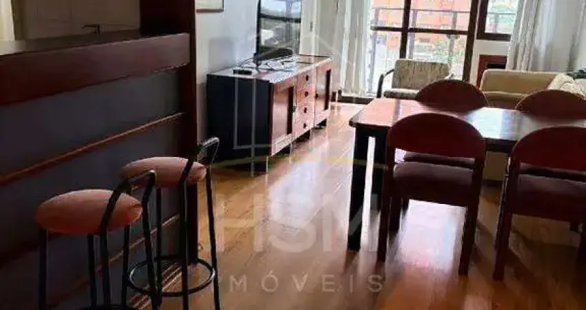 Apartamento para aluguel, 1 quarto, 1 vaga, Centro - São Bernardo do Campo/SP