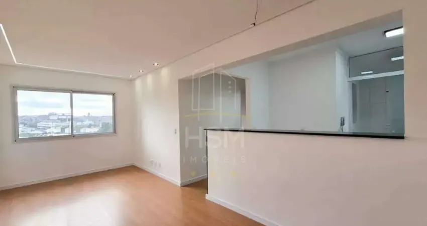 Apartamento à venda com 60m², 2 quartos ,1 suite,- Jardim Independencia- São Bernardo do Campo/ SP