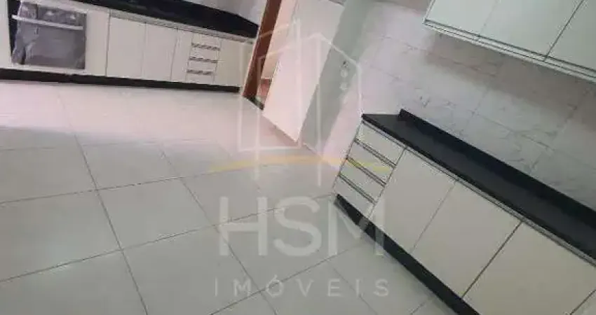 Sobrado Residencial à venda em Rudge Ramos, SBCampo – 3 quartos, 1 suíte, 2 vagas