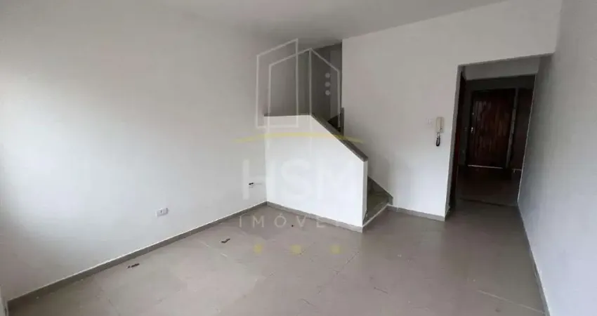 Sobrado para aluguel, 2 quartos, 1 vaga, Nova Petrópolis - São Bernardo do Campo/SP