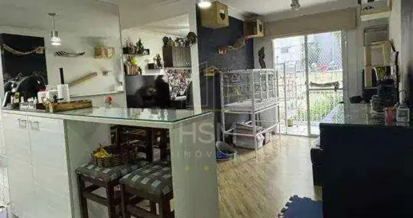 Apartamento à venda, 3 quartos, 1 vaga, Santa Terezinha - São Bernardo do Campo/SP