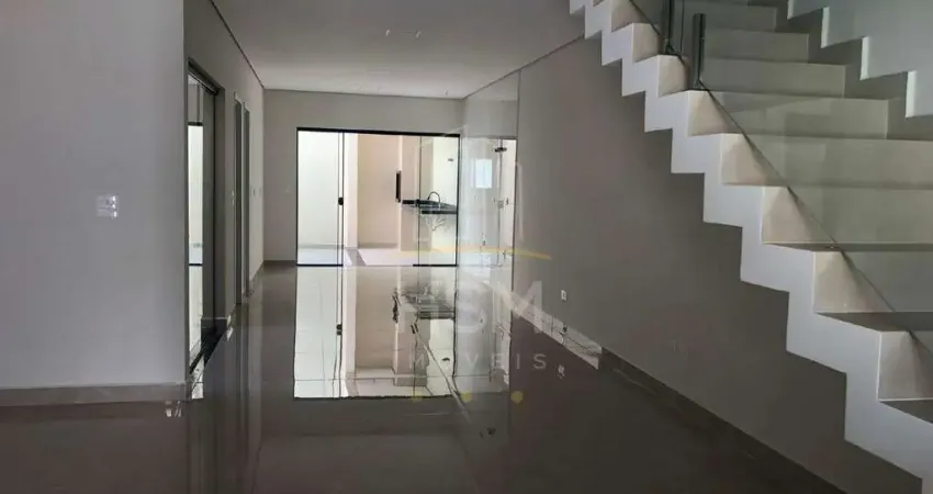 Sobrado à venda, 3 quartos, 3 suítes, 4 vagas, Assunção - São Bernardo do Campo/SP