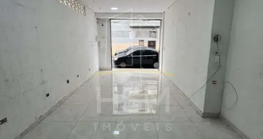 Ponto comercial para alugar na Rua Londrina, 509, Rudge Ramos, São Bernardo do Campo