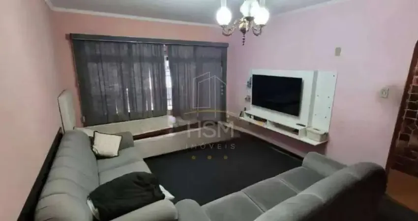 Casa com 3 quartos à venda na Rua Dom Silvério Pimenta, 398, Vila Scarpelli, Santo André