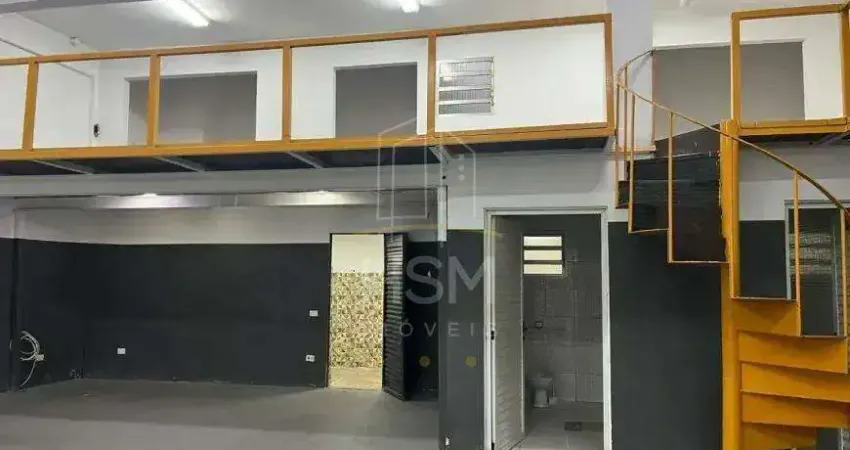 Galpão para aluguel, 5 vagas, Vila Euclides - São Bernardo do Campo/SP