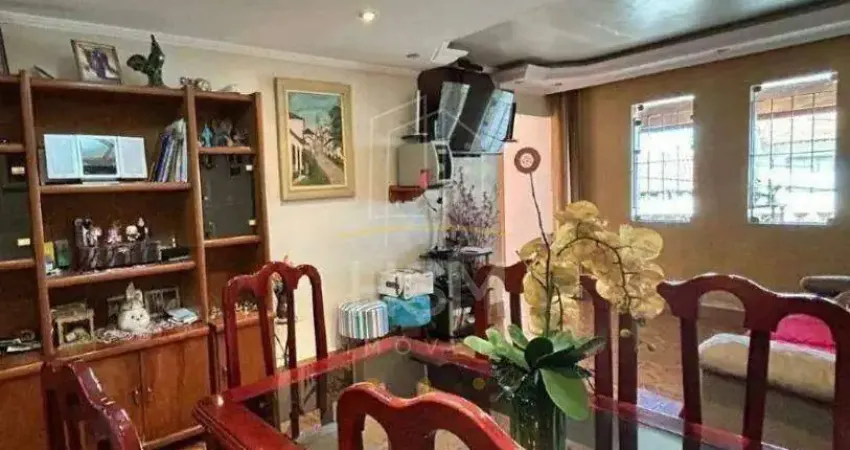 Vende Sobrado - 160m² - Bairro Assunção - São Bernardo do Campo/SP