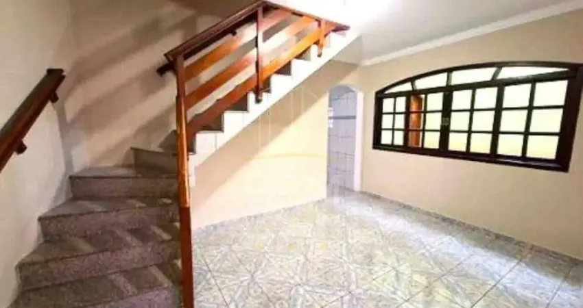 Sobrado à venda 3 quartos 1 suíte 3 vagas Nova Petrópolis - São Bernardo do Campo - SP