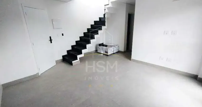 Cobertura à venda, 2 quartos, 1 suíte, 2 vagas, Nova Petrópolis - São Bernardo do Campo/SP