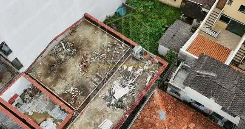 Vende Terreno - 409m² - Baeta Neves - São Bernardo do Campo/SP