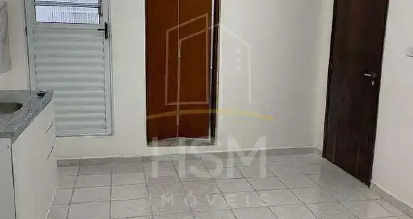 Kitnet para aluguel, 1 quarto, Jardim Bom Pastor - Santo André/SP