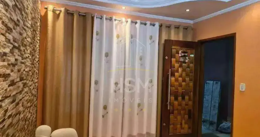 Sobrado para aluguel, 3 quartos, 1 suíte, 2 vagas, Nova Petrópolis - São Bernardo do Campo/SP